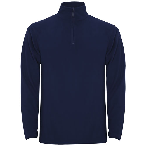 Polaire homme en polyester certifié Himalaya 155 g_Navy blue