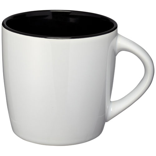 Mug Aztec 340 mL_Blanc/Noir