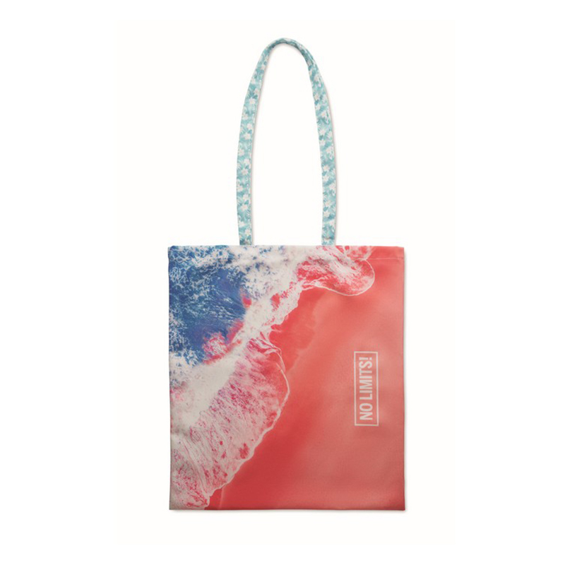 Tote bag en polyester recyclé rPET Printy_2