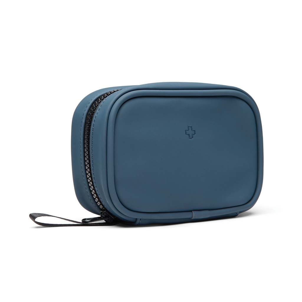 Trousse de secours en polyester recyclé certifié Vinga Baltimore_02