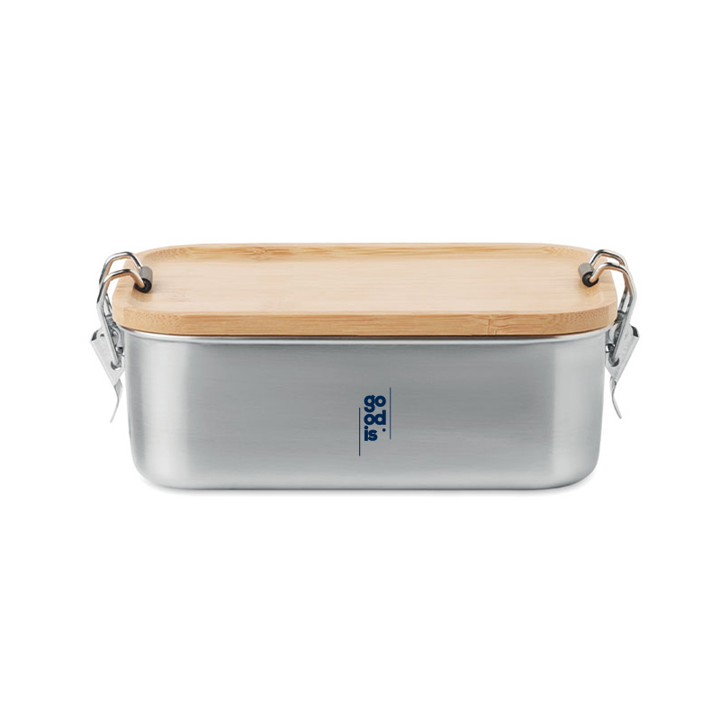Lunch box en inox et bambou Sonabox 750 mL_03