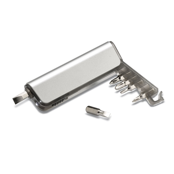 Support multi-outils et torche_Gris transparent