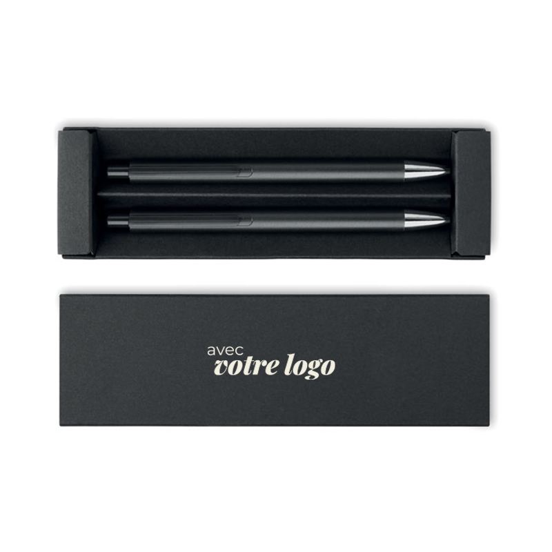 Parure de stylos en alu recyclé Orwell_03