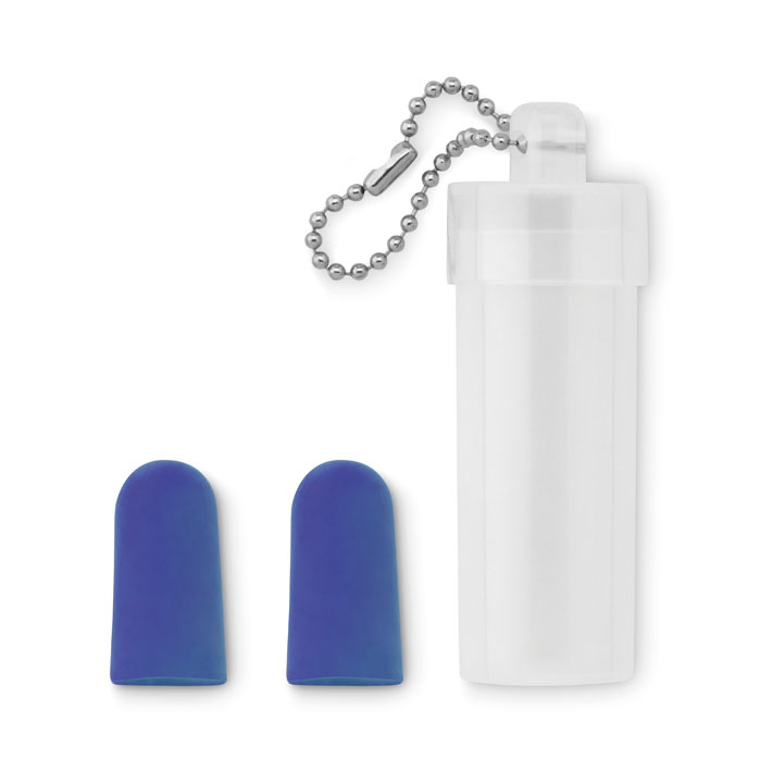 Bouchons d'oreilles Buds_Bleu