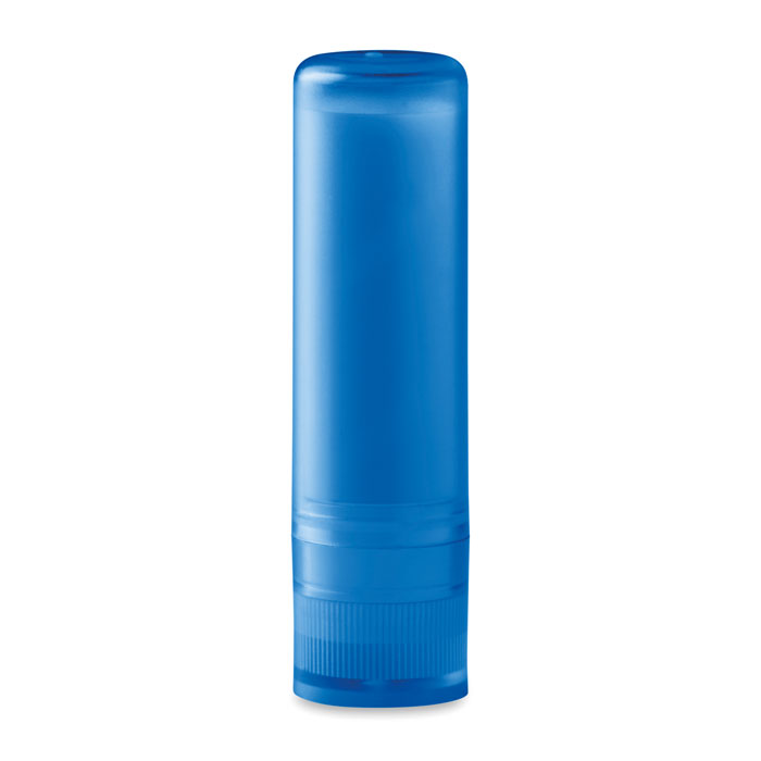 Bleu transparent