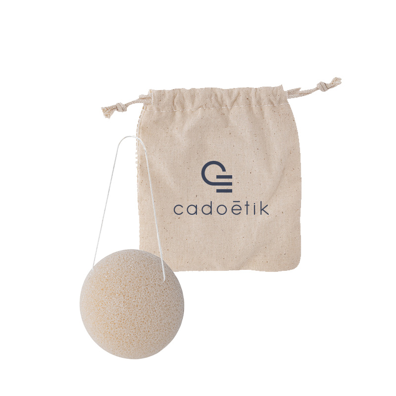 Éponge visage Konjac _1
