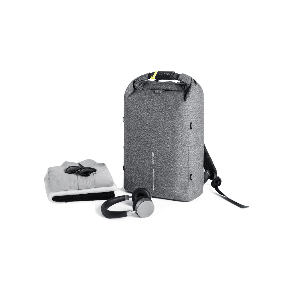Sac à dos antivol Bobby Urban 25 L_Gris