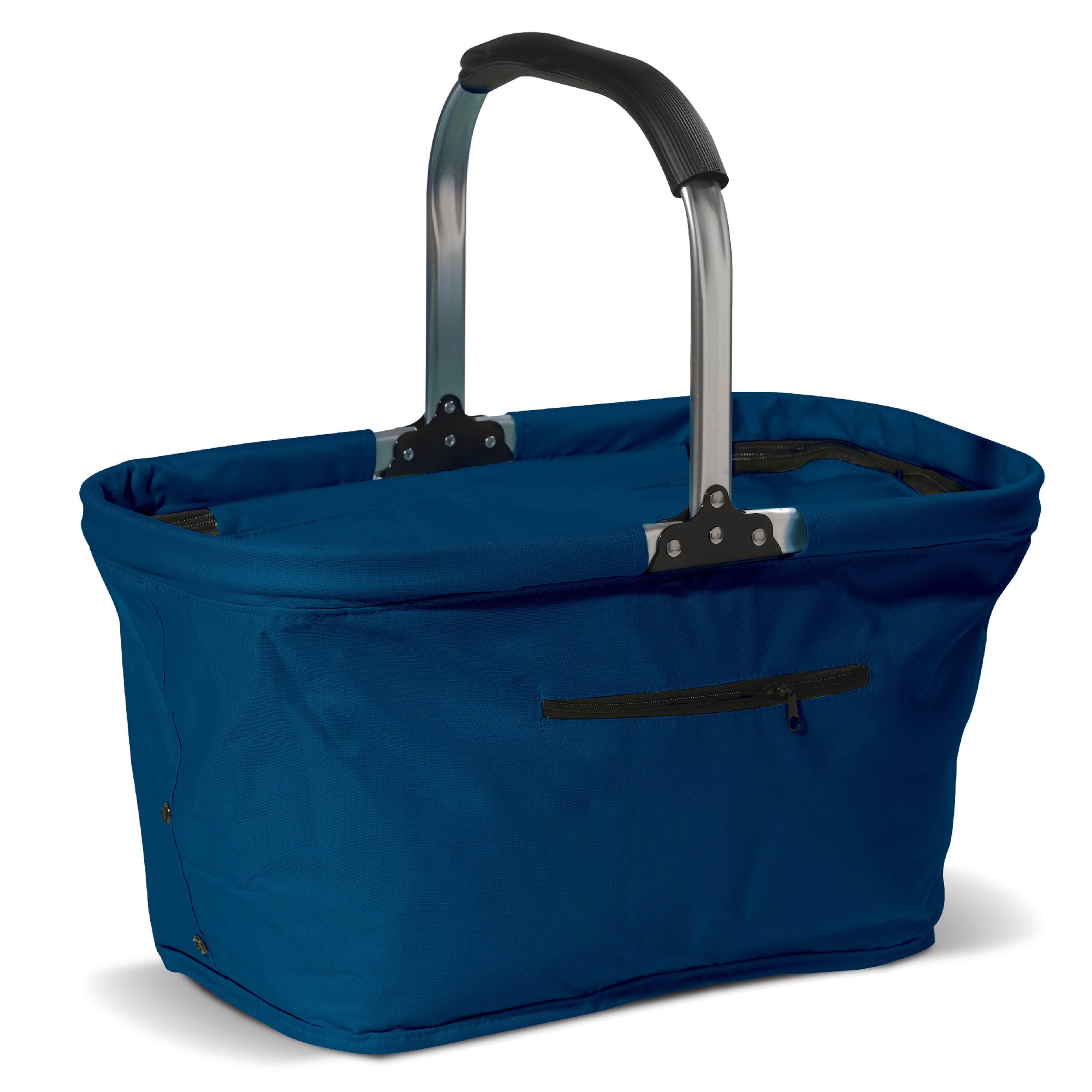 Sac pique-nique isotherme pliable Easy_Bleu