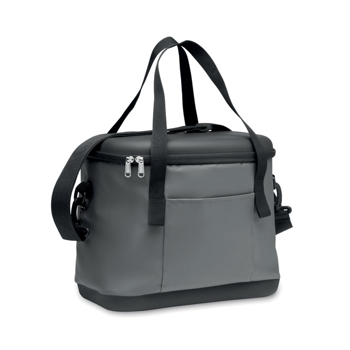 Sac isotherme personnalisé Coolin_Gris pierre