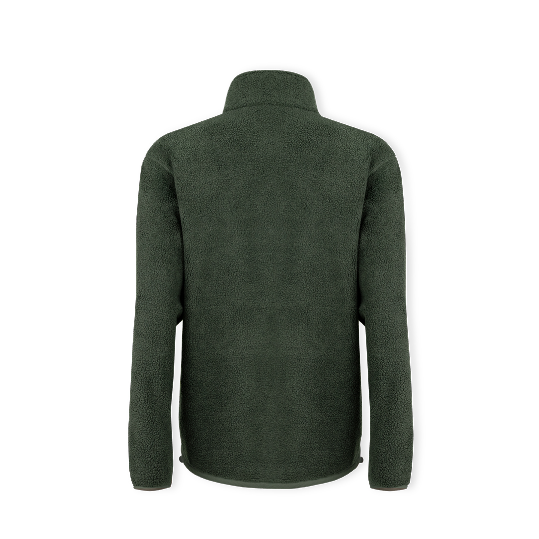 Veste polaire unisexe en polyester recyclé certifié Killian 450 g_3