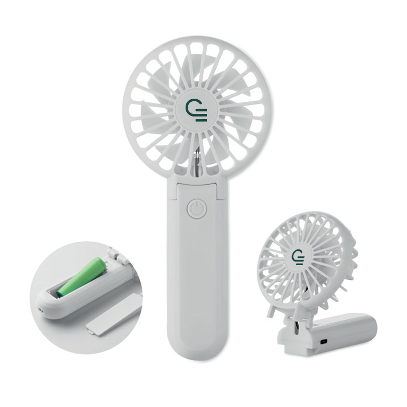 Ventilateur personnalisé portable et rechargeable Ibera_01