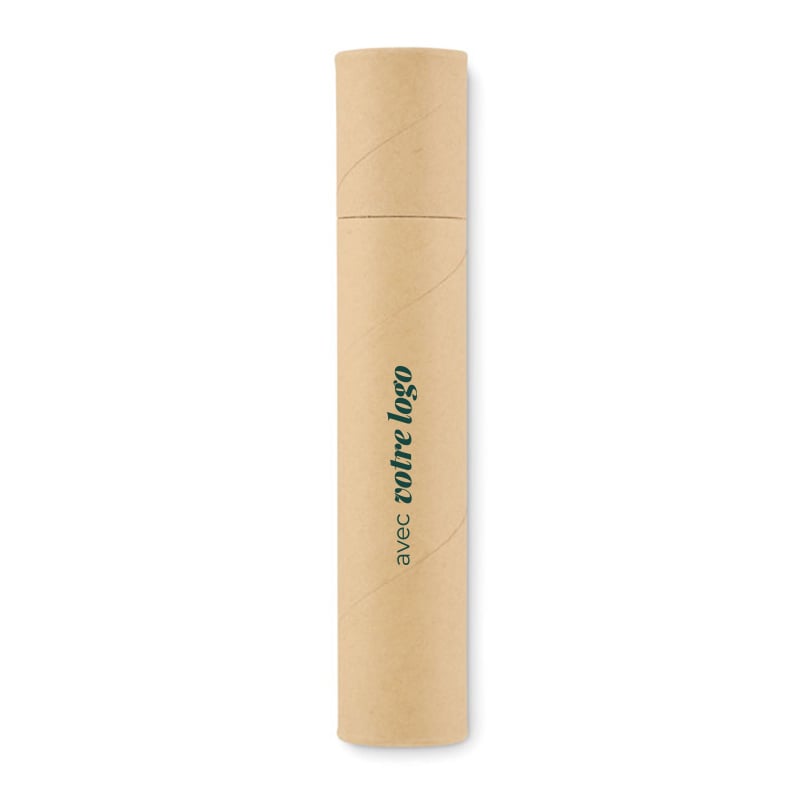 Set d'écriture dans un tube en papier recyclé Meju_03