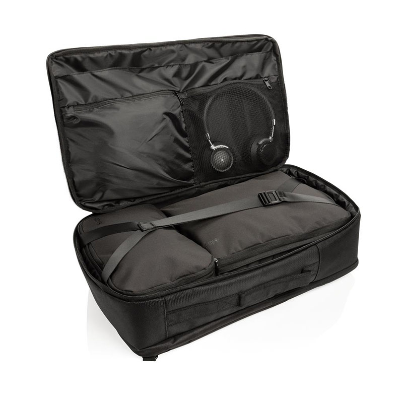 Set de 2 housses de compression en polyester recyclé rPET Swiss Peak Ridge _04