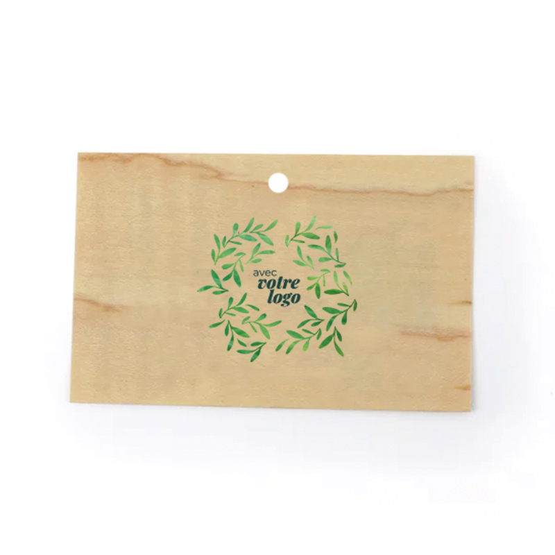 Badge en bois Saloon_03