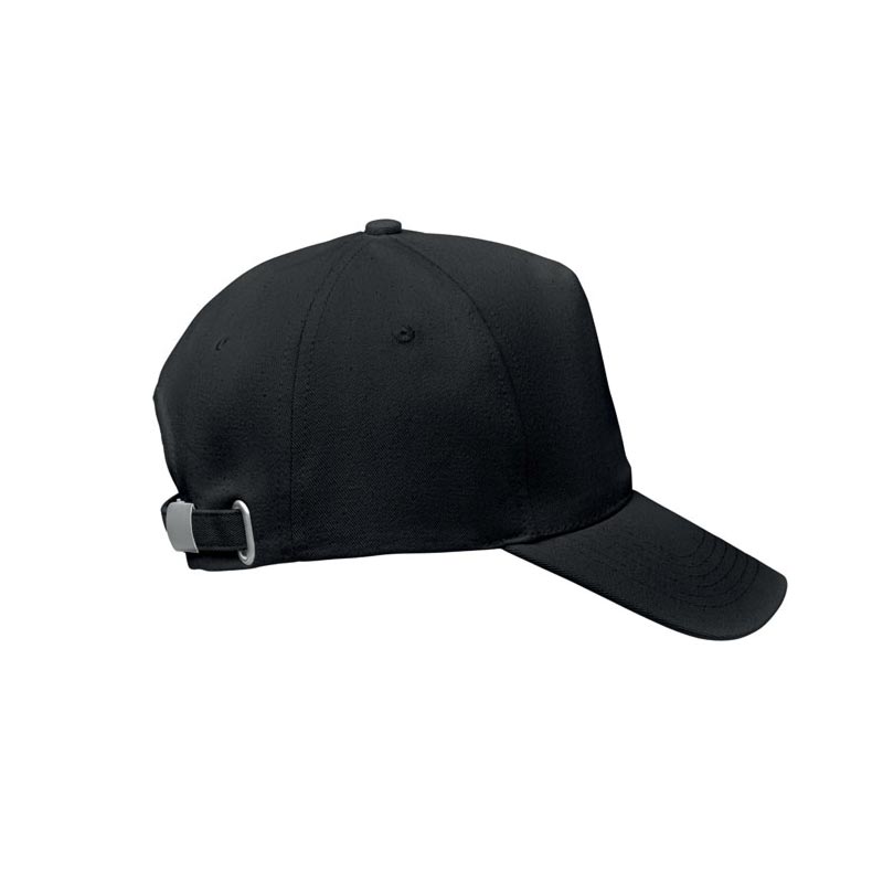 Casquette en coton bio 5 pans Bicca Cap_04