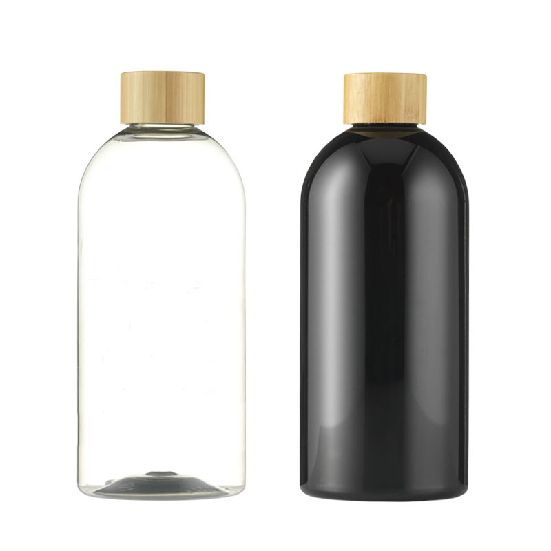 Bouteille publicitaire en plastique recyclé rPET Bottle 500 mL_02