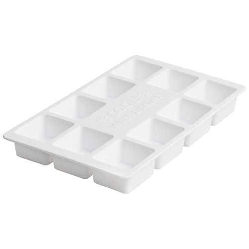 Bac à glaçons personnalisable Chill_Blanc