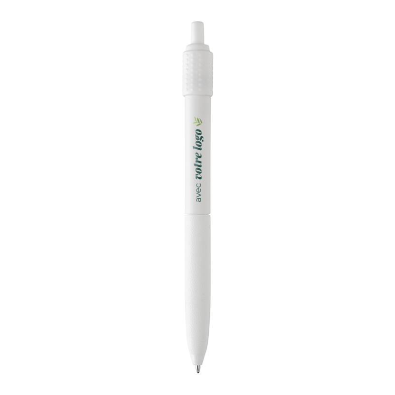 Stylo bille anti-stress en plastique recyclé certifié Quill_03