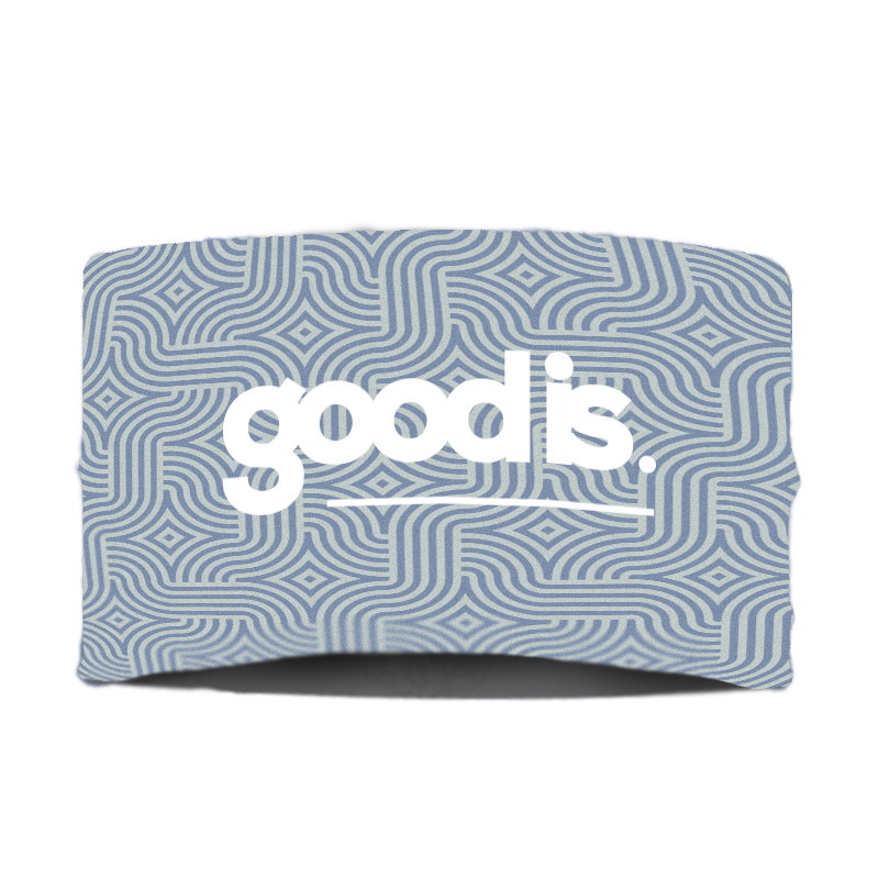 Bandeau multifonction sur-mesure en polyester recyclé rPET Molta 140 g_03