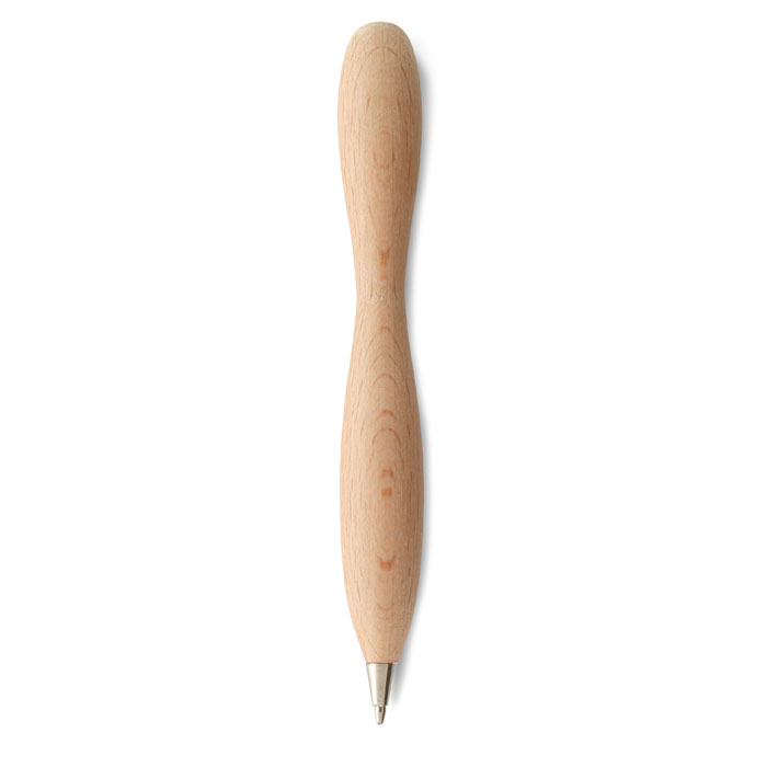 Stylo bille en bois Woodal _Bois