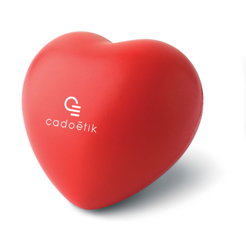 Balle anti-stress coeur Lovy_1
