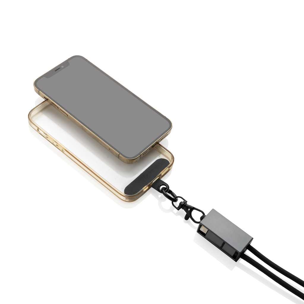 Tour de cou pour téléphone avec câble de charge rapide Terra 60 W_03
