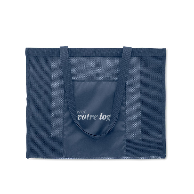 Sac shopping personnalisé en maille rPET Limp_03