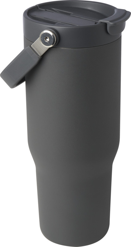 Mug isotherme en inox recyclé certifié Bronx 900 mL_01