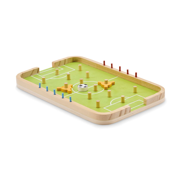 Jeu de football personnalisé en bois Bolin_01