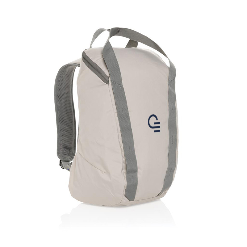 Sac à dos ordinateur 14" en polyester recyclé rPET Sienna_1