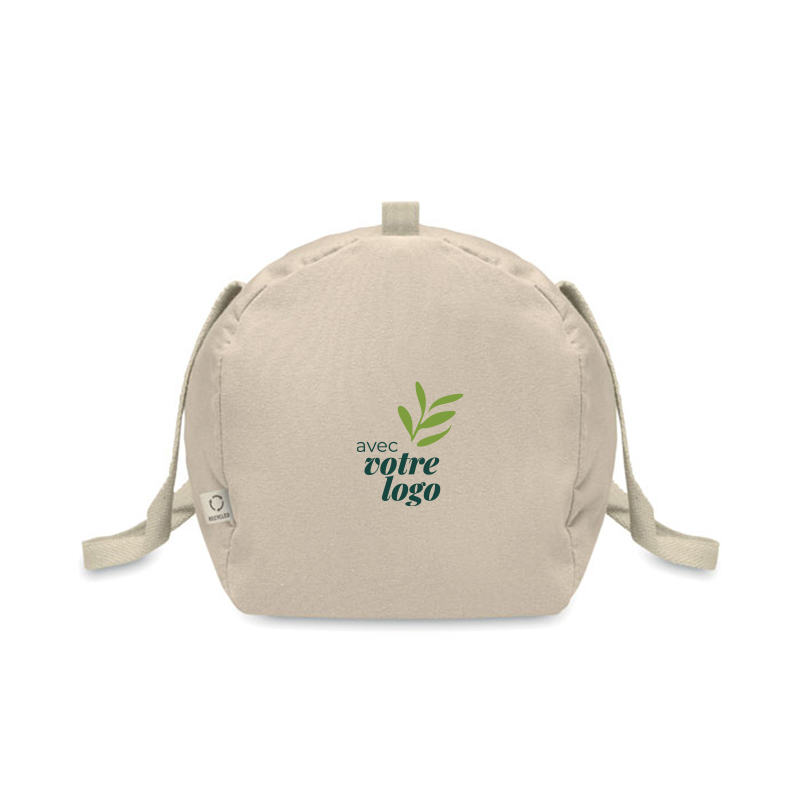 Sac de sport en coton et polyester recyclés Sinn_02