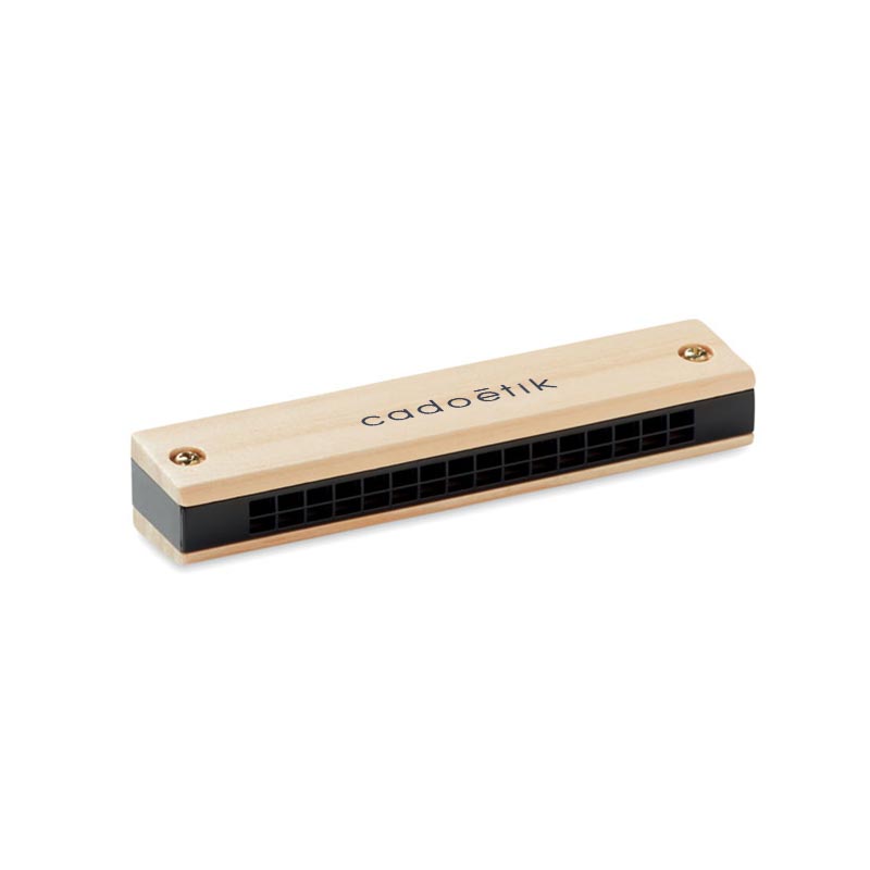Harmonica en bois Harma_1