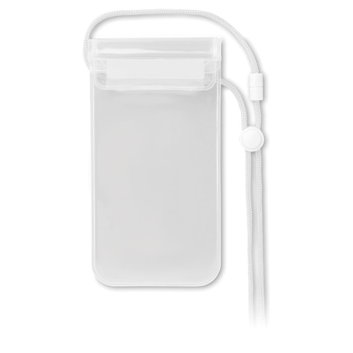 Blanc transparent