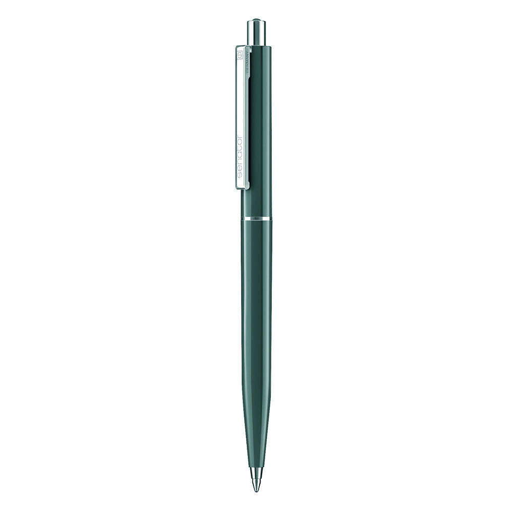 Stylo bille Senator® Point Polished_Gris foncé