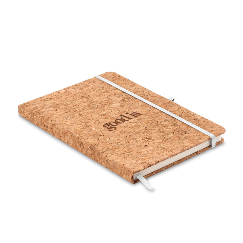 Carnet A5 en liège Suber_03