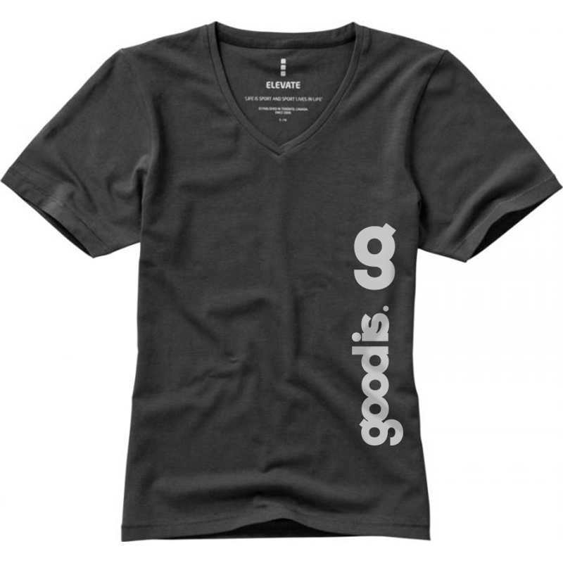 T-shirt femme en coton bio Kawartha 200 g_03