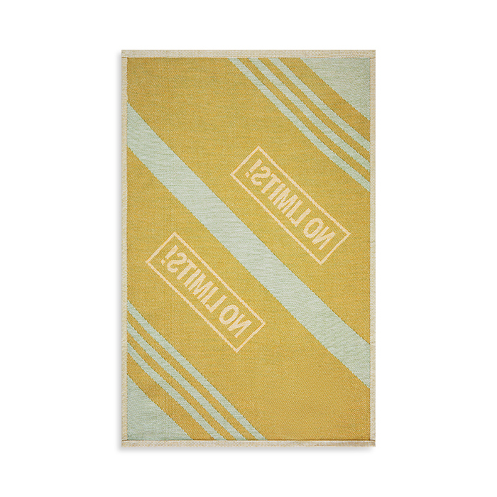 Torchon de cuisine personnalisé en coton Jacquard 250 g_Sur-mesure