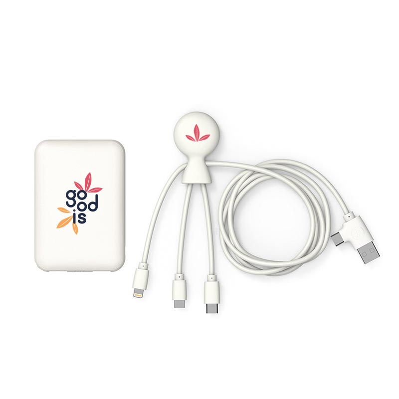 Pack batterie externe et multi-câble Mr Bio 5000 mAh_03