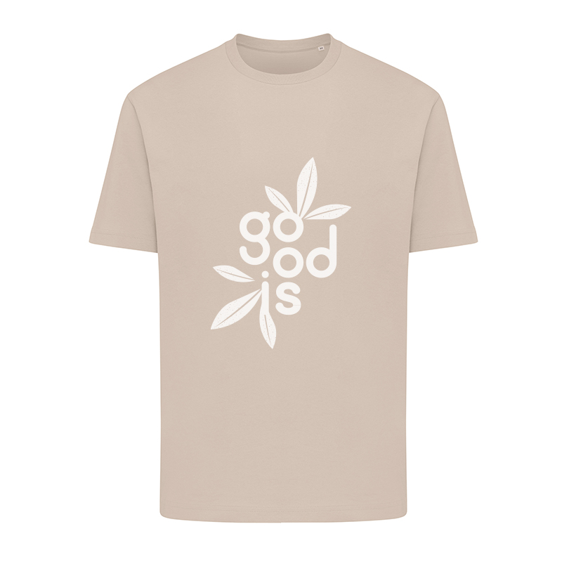 T-shirt en coton bio et recyclé certifié Iqoniq Teide 180 g_3