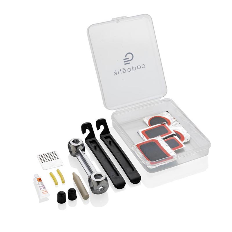 Kit de réparation vélo compact Pignon_1