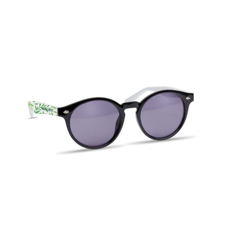 Lunettes de soleil sur-mesure en plastique recyclé rPET Yoursun_01