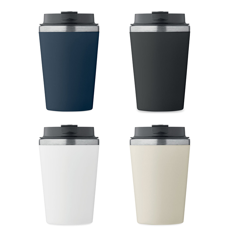 Mug de voyage isotherme en inox recyclé Blerm 350 mL_02