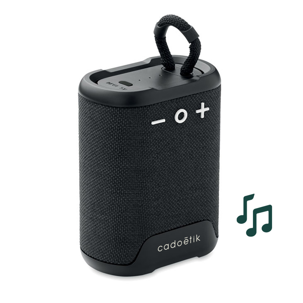 Enceinte nomade Ramas 3W _1