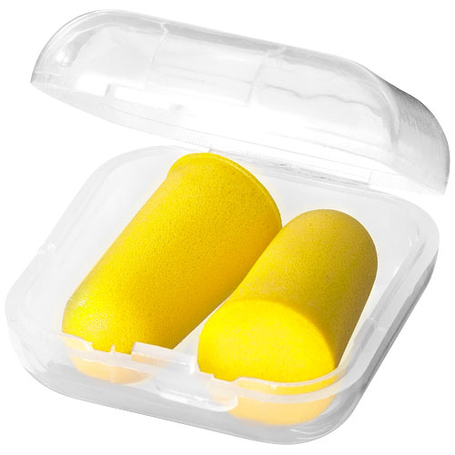 Bouchons anti-bruit Tranquillity_Jaune