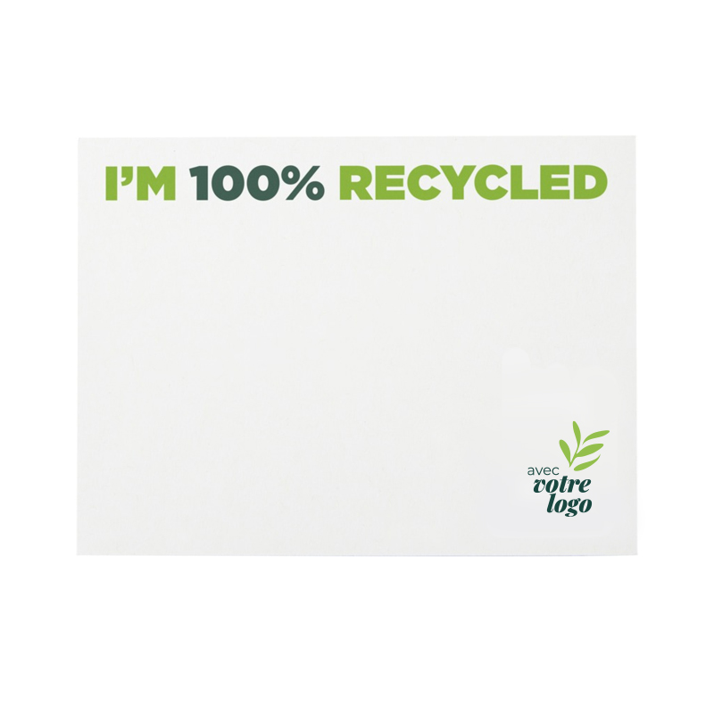 Post-it publicitaire en papier recyclé certifié Sticky Mate®_02