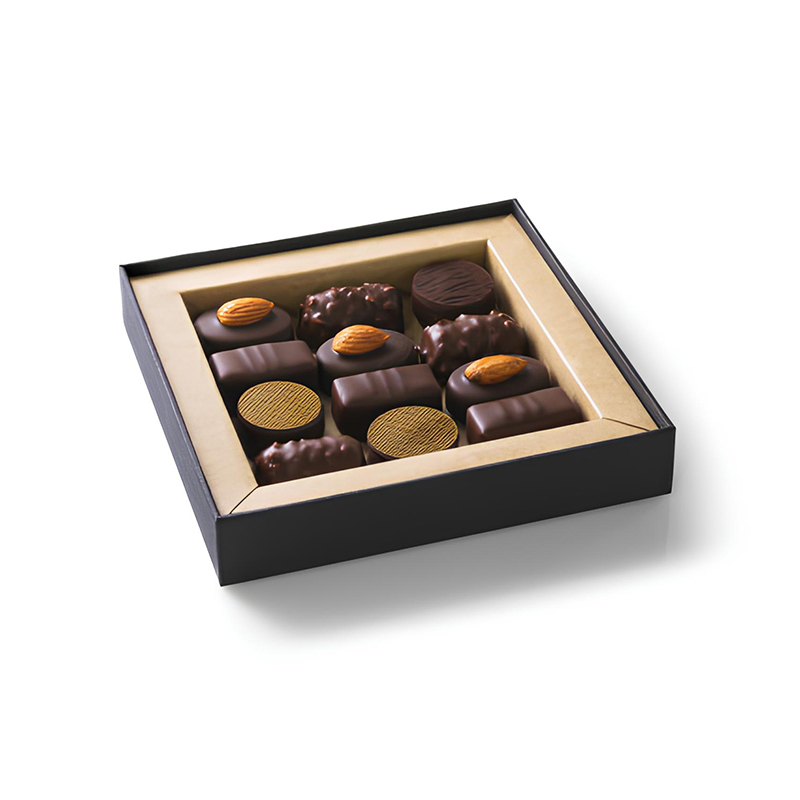 Coffret 12 chocolats Douceur_2