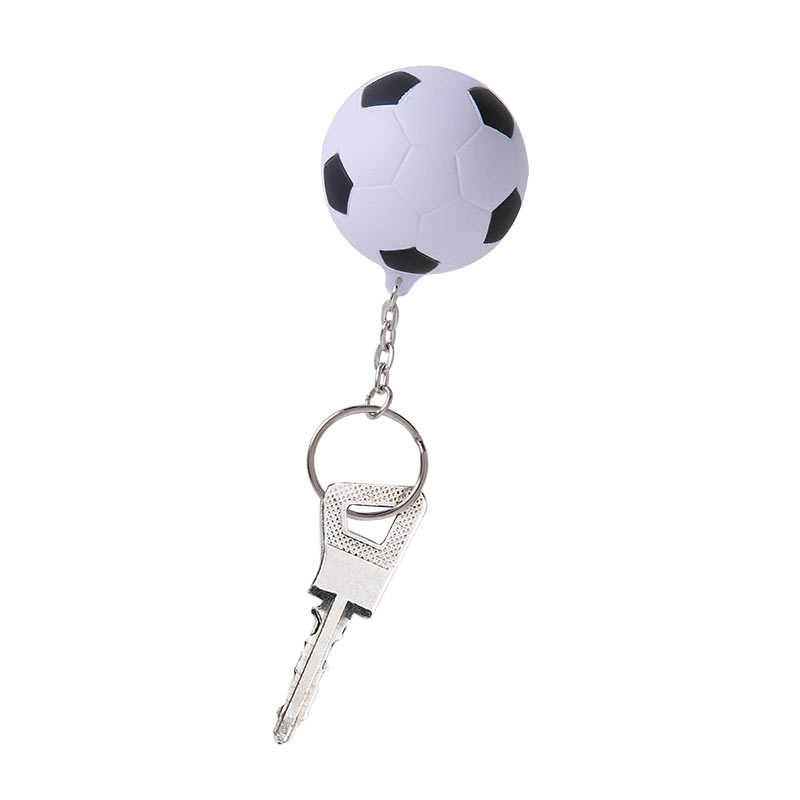 Porte-clés anti-stress Football_02