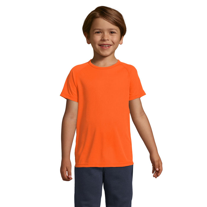 Orange fluo