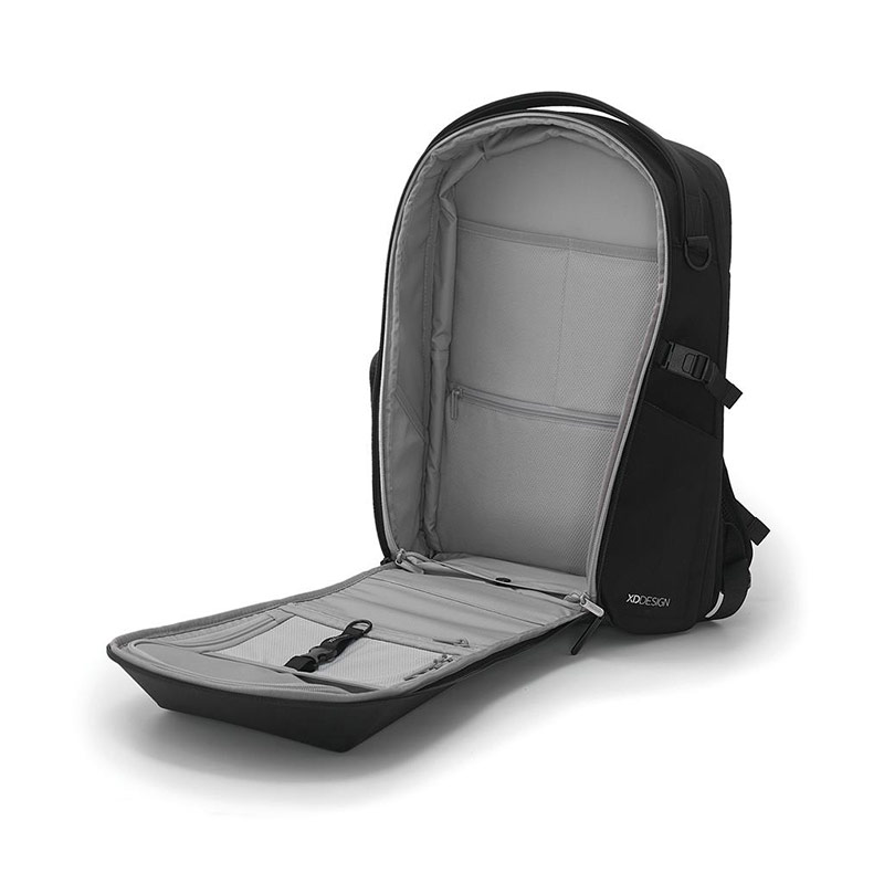 Sac à dos en polyester recyclé rPET Bizz 25 L_04