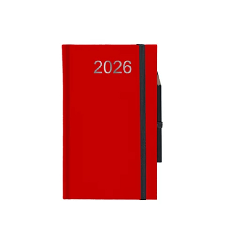 Agenda de chantier journalier Bat 2026_02